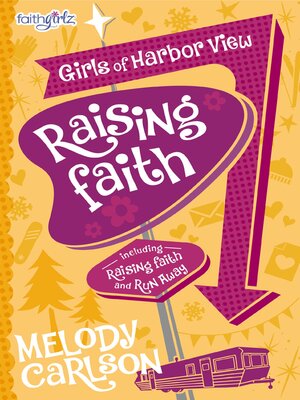 cover image of Raising Faith